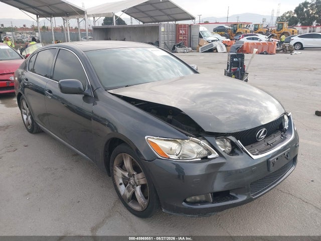 2007 Lexus Gs 350 მანქანა იყიდება აუქციონზე, vin: JTHBE96S370023501, აუქციონის ნომერი: 45969551