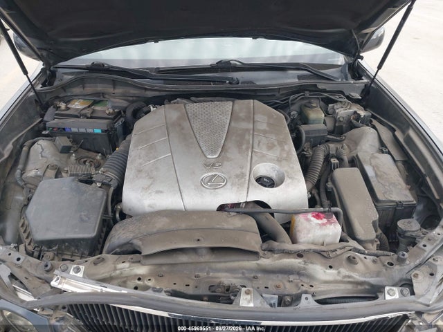 2007 Lexus Gs 350 მანქანა იყიდება აუქციონზე, vin: JTHBE96S370023501, აუქციონის ნომერი: 45969551