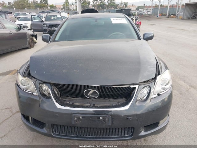2007 Lexus Gs 350 მანქანა იყიდება აუქციონზე, vin: JTHBE96S370023501, აუქციონის ნომერი: 45969551