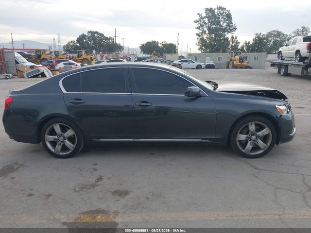 2007 Lexus Gs 350 მანქანა იყიდება აუქციონზე, vin: JTHBE96S370023501, აუქციონის ნომერი: 45969551