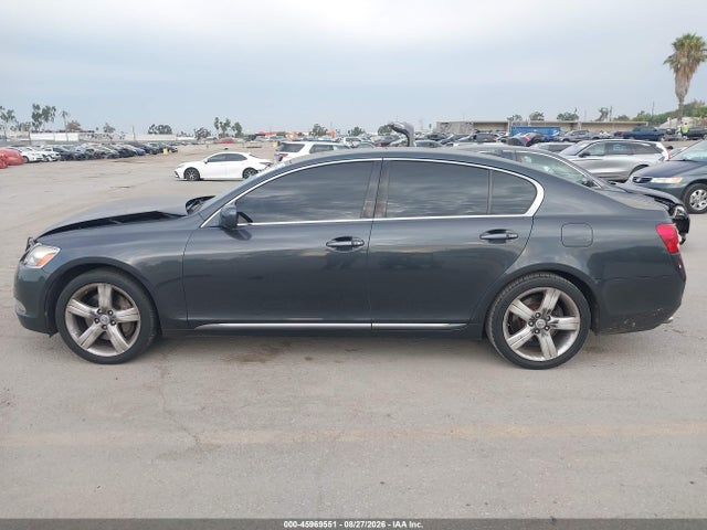 2007 Lexus Gs 350 მანქანა იყიდება აუქციონზე, vin: JTHBE96S370023501, აუქციონის ნომერი: 45969551