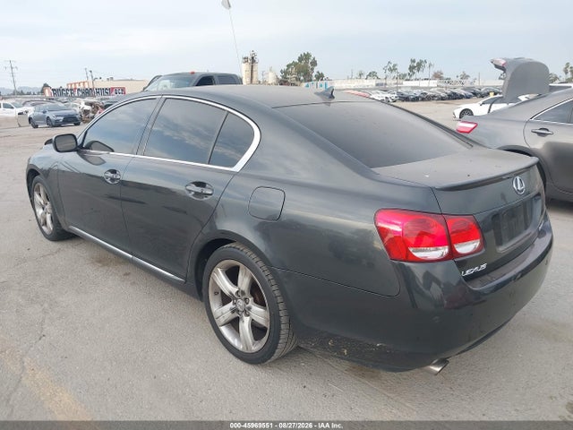 2007 Lexus Gs 350 მანქანა იყიდება აუქციონზე, vin: JTHBE96S370023501, აუქციონის ნომერი: 45969551
