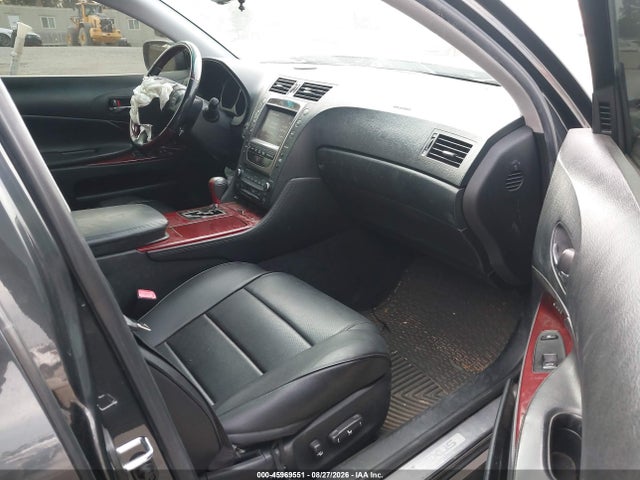 2007 Lexus Gs 350 მანქანა იყიდება აუქციონზე, vin: JTHBE96S370023501, აუქციონის ნომერი: 45969551