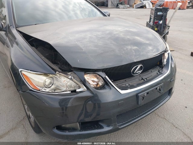 2007 Lexus Gs 350 მანქანა იყიდება აუქციონზე, vin: JTHBE96S370023501, აუქციონის ნომერი: 45969551