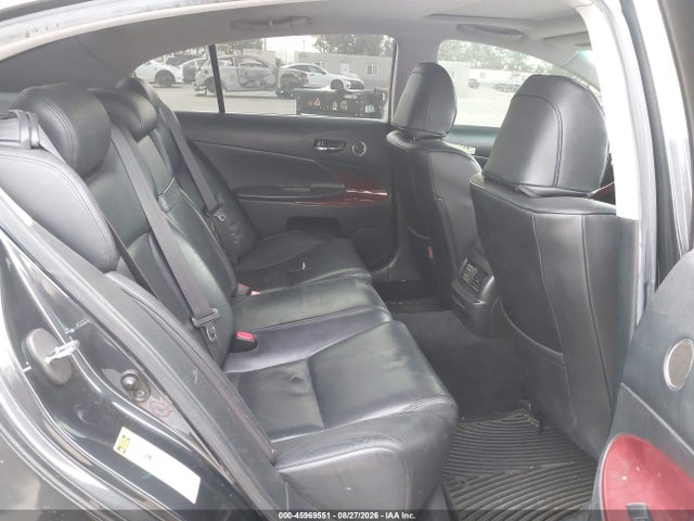 2007 Lexus Gs 350 მანქანა იყიდება აუქციონზე, vin: JTHBE96S370023501, აუქციონის ნომერი: 45969551