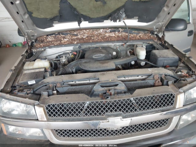 45969554 :رقم المزاد ، 3GNEK12T04G113565 vin ، 2004 Chevrolet Avalanche 1500 مزاد بيع