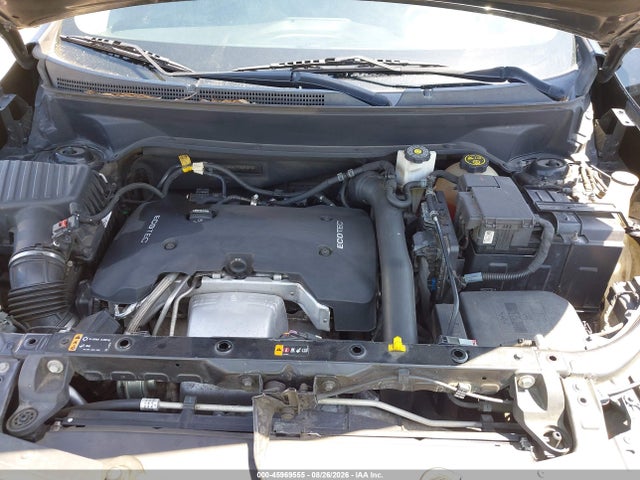 Chevrolet EQUINOX LT 2018 2GNAXKEX1J6247691 Image 10