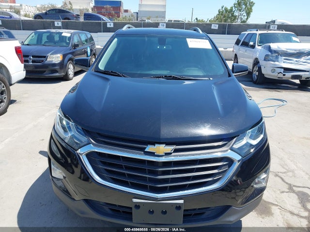 Chevrolet EQUINOX LT 2018 2GNAXKEX1J6247691 Image 12