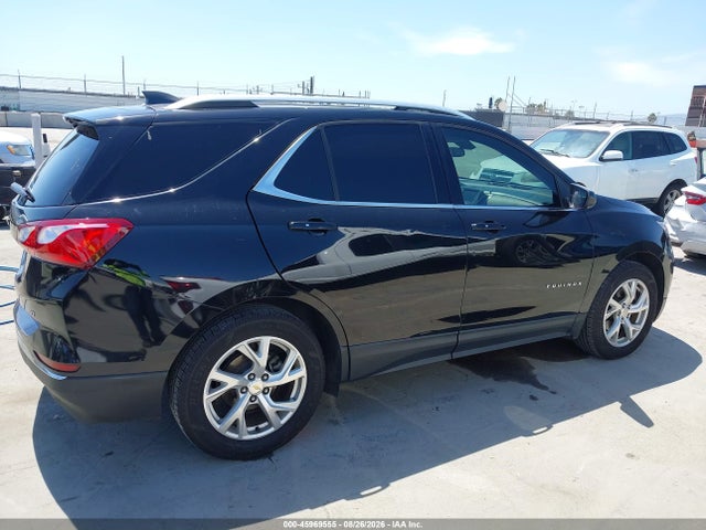 Chevrolet EQUINOX LT 2018 2GNAXKEX1J6247691 Image 13