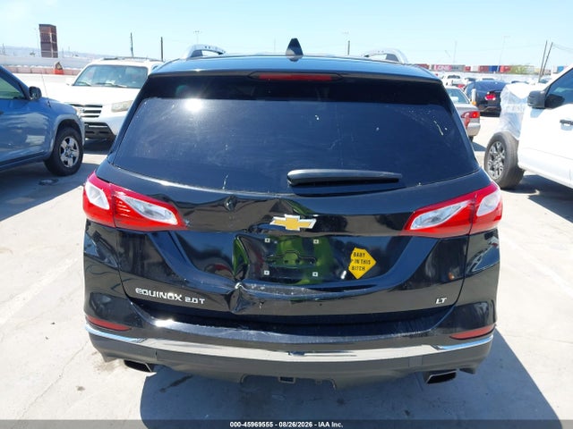 Chevrolet EQUINOX LT 2018 2GNAXKEX1J6247691 Image 16