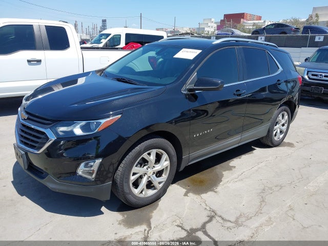 Chevrolet EQUINOX LT 2018 2GNAXKEX1J6247691 Image 2