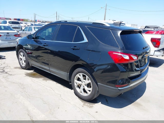 Chevrolet EQUINOX LT 2018 2GNAXKEX1J6247691 Image 3