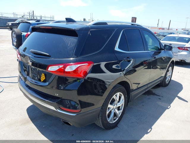 Chevrolet EQUINOX LT 2018 2GNAXKEX1J6247691 Image 4