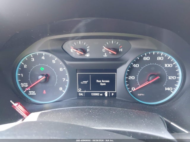 Chevrolet EQUINOX LT 2018 2GNAXKEX1J6247691 Image 7