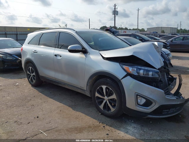 Aukcja sprzedaży 2016 Kia Sorento 2.0t Ex, vin: 5XYPHDA10GG021604, numer aukcji: 45969556