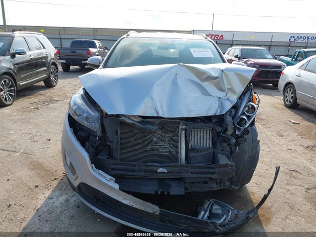 Продажа на аукционе авто 2016 Kia Sorento 2.0t Ex, vin: 5XYPHDA10GG021604, номер лота: 45969556