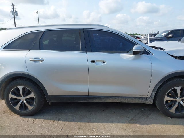 Продажа на аукционе авто 2016 Kia Sorento 2.0t Ex, vin: 5XYPHDA10GG021604, номер лота: 45969556