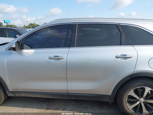 Продажа на аукционе авто 2016 Kia Sorento 2.0t Ex, vin: 5XYPHDA10GG021604, номер лота: 45969556