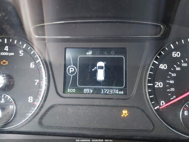 Продажа на аукционе авто 2016 Kia Sorento 2.0t Ex, vin: 5XYPHDA10GG021604, номер лота: 45969556
