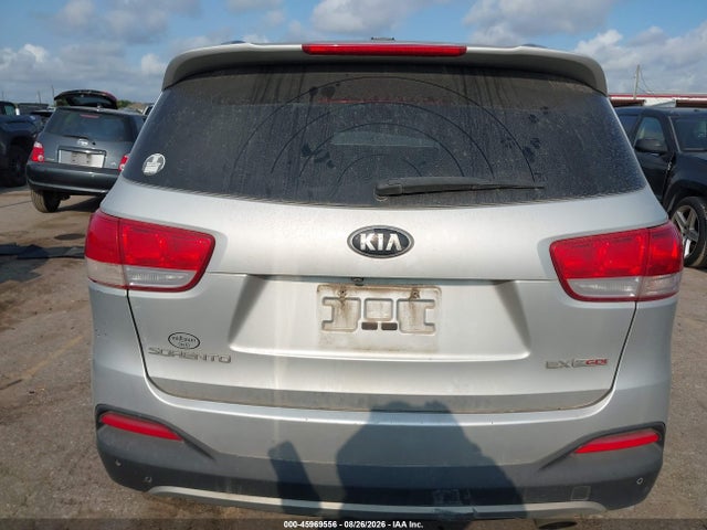 Продажа на аукционе авто 2016 Kia Sorento 2.0t Ex, vin: 5XYPHDA10GG021604, номер лота: 45969556