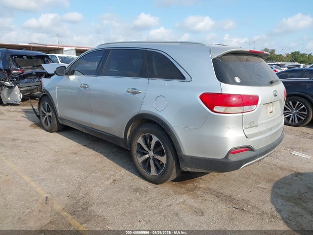 Продажа на аукционе авто 2016 Kia Sorento 2.0t Ex, vin: 5XYPHDA10GG021604, номер лота: 45969556