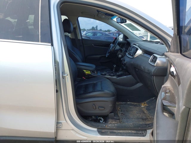 Продажа на аукционе авто 2016 Kia Sorento 2.0t Ex, vin: 5XYPHDA10GG021604, номер лота: 45969556
