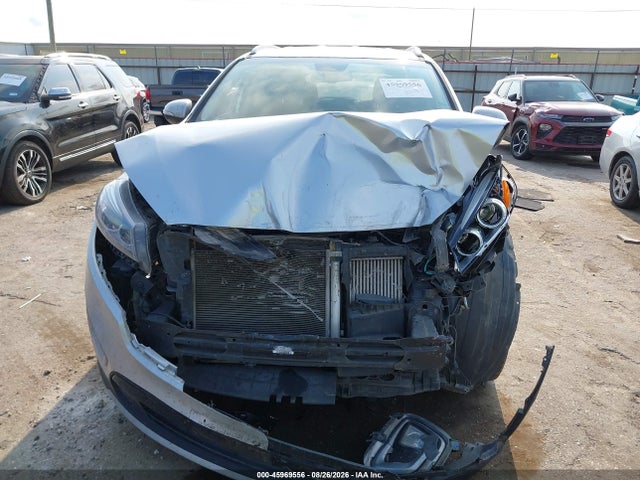 Продажа на аукционе авто 2016 Kia Sorento 2.0t Ex, vin: 5XYPHDA10GG021604, номер лота: 45969556