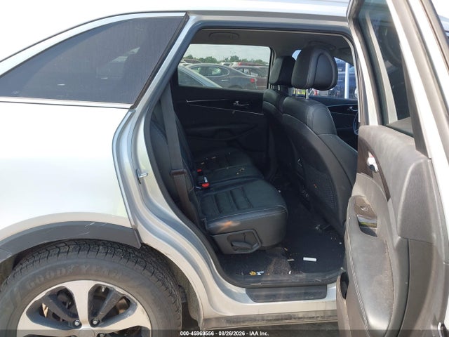 Продажа на аукционе авто 2016 Kia Sorento 2.0t Ex, vin: 5XYPHDA10GG021604, номер лота: 45969556