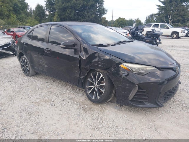 45969561 :رقم المزاد ، 5YFBURHE9HP638993 vin ، 2017 Toyota Corolla Se مزاد بيع