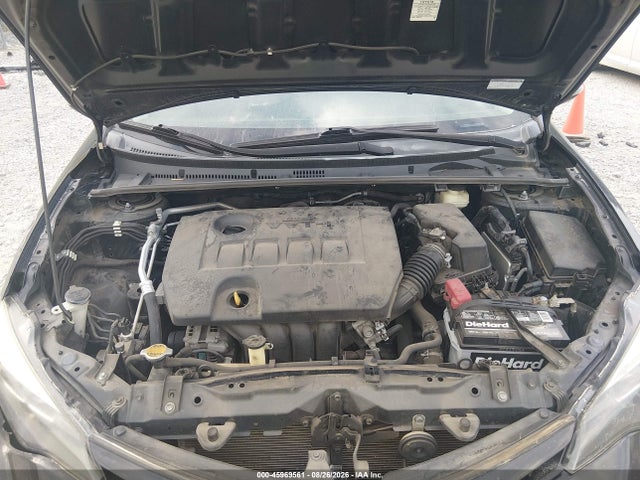 Продаж на аукціоні авто 2017 Toyota Corolla Se, vin: 5YFBURHE9HP638993, номер лоту: 45969561