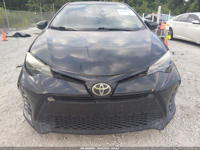 Продаж на аукціоні авто 2017 Toyota Corolla Se, vin: 5YFBURHE9HP638993, номер лоту: 45969561