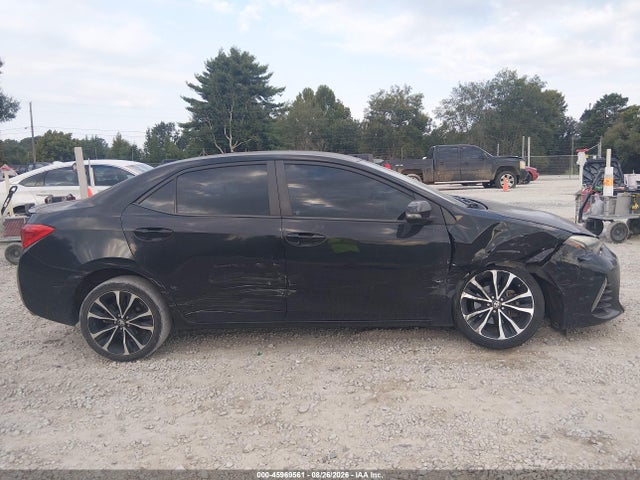 Продаж на аукціоні авто 2017 Toyota Corolla Se, vin: 5YFBURHE9HP638993, номер лоту: 45969561