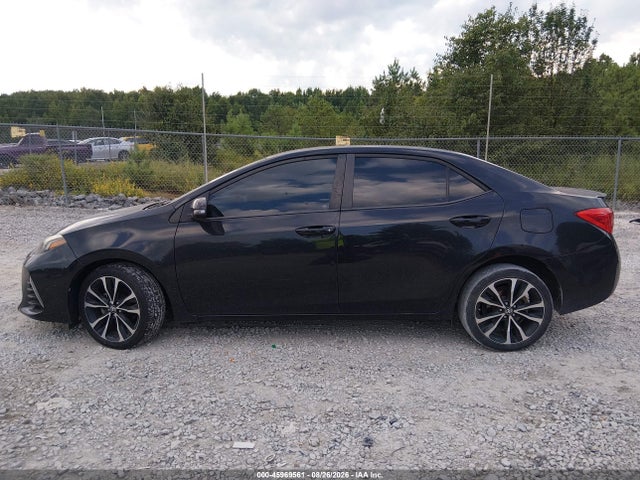 Продаж на аукціоні авто 2017 Toyota Corolla Se, vin: 5YFBURHE9HP638993, номер лоту: 45969561