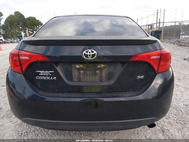 Продаж на аукціоні авто 2017 Toyota Corolla Se, vin: 5YFBURHE9HP638993, номер лоту: 45969561