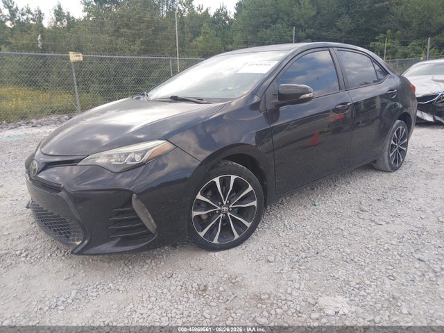 Продаж на аукціоні авто 2017 Toyota Corolla Se, vin: 5YFBURHE9HP638993, номер лоту: 45969561