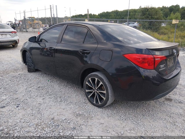 Продаж на аукціоні авто 2017 Toyota Corolla Se, vin: 5YFBURHE9HP638993, номер лоту: 45969561
