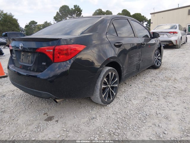 Продаж на аукціоні авто 2017 Toyota Corolla Se, vin: 5YFBURHE9HP638993, номер лоту: 45969561