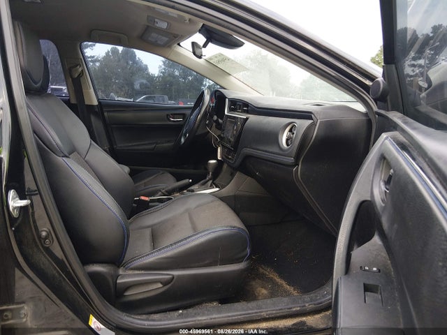Продаж на аукціоні авто 2017 Toyota Corolla Se, vin: 5YFBURHE9HP638993, номер лоту: 45969561