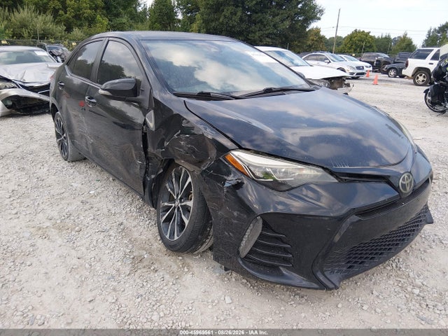 Продаж на аукціоні авто 2017 Toyota Corolla Se, vin: 5YFBURHE9HP638993, номер лоту: 45969561