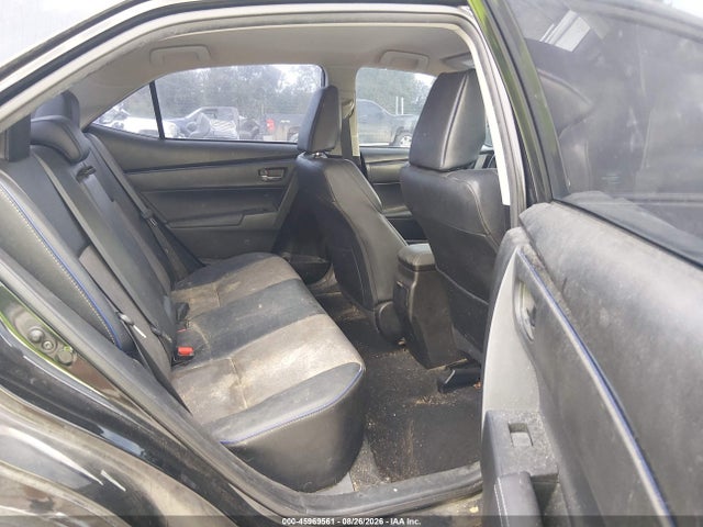 Продаж на аукціоні авто 2017 Toyota Corolla Se, vin: 5YFBURHE9HP638993, номер лоту: 45969561