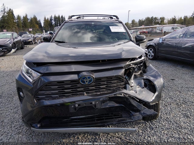 Toyota Rav4 Hybrid Xse 2021 2T3E6RFV6MW013543 Image 12