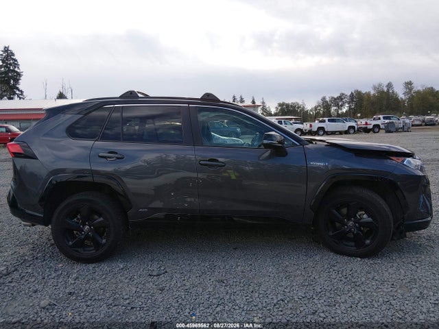 2T3E6RFV6MW013543 Toyota Rav4 Hybrid Xse