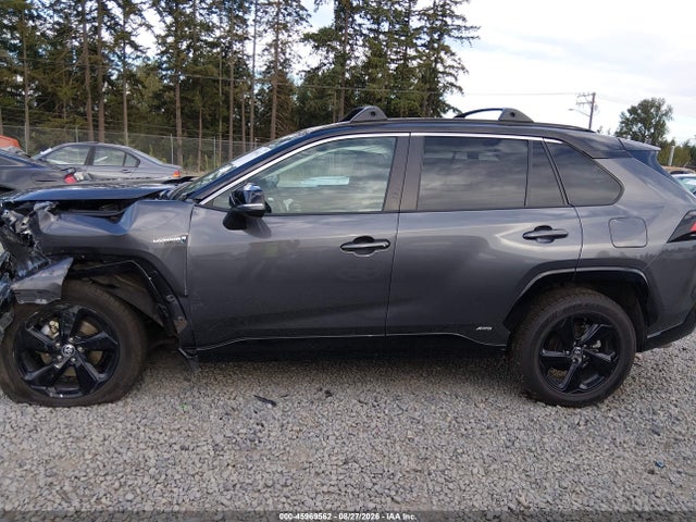 2T3E6RFV6MW013543 Toyota Rav4 Hybrid Xse