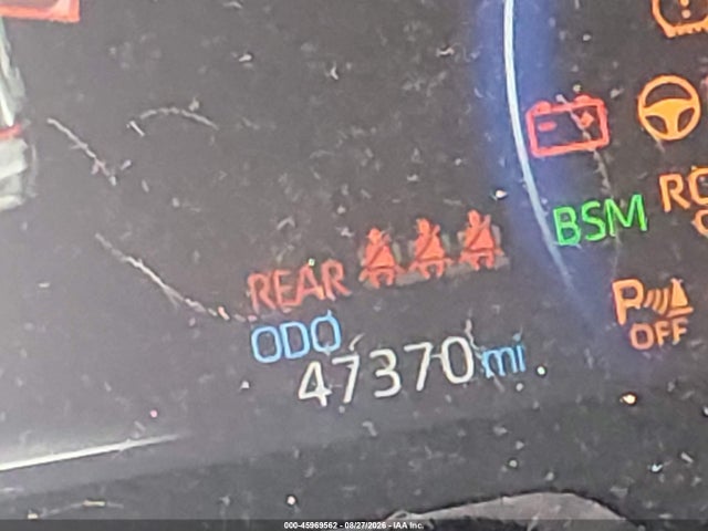 2T3E6RFV6MW013543 Toyota Rav4 Hybrid Xse
