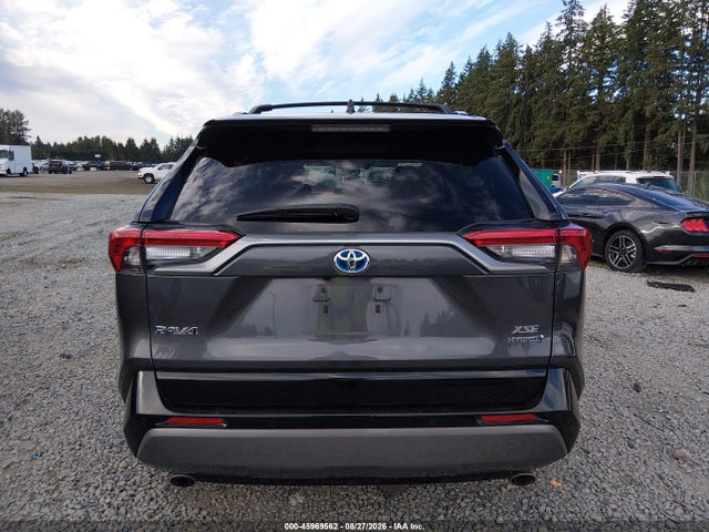 2T3E6RFV6MW013543 Toyota Rav4 Hybrid Xse