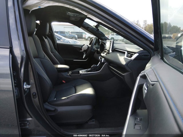 2T3E6RFV6MW013543 Toyota Rav4 Hybrid Xse