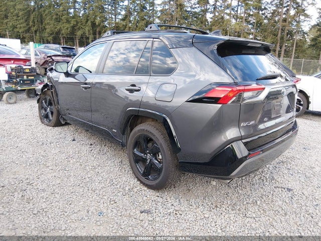 Toyota Rav4 Hybrid Xse 2021 2T3E6RFV6MW013543 Image 3
