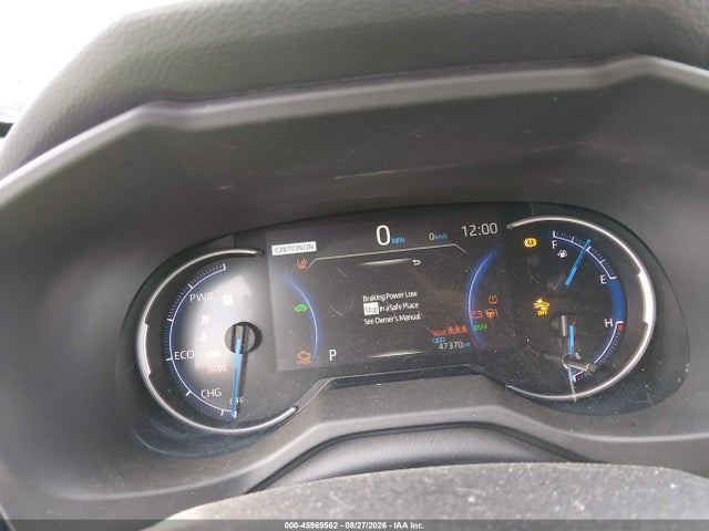 2T3E6RFV6MW013543 Toyota Rav4 Hybrid Xse