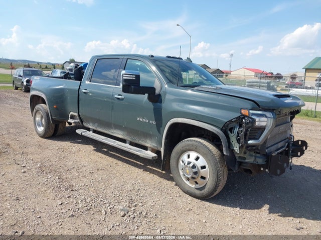 2026 Chevrolet Silverado 3500 Hd , Long Bed, Ltz Dual Rear Wheel, Rwd მანქანა იყიდება აუქციონზე, vin: 1GC4KUEY8TF101242, აუქციონის ნომერი: 45969564