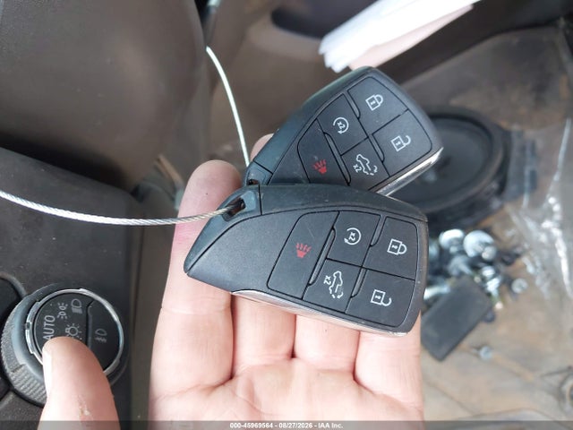 45969564 :رقم المزاد ، 1GC4KUEY8TF101242 vin ، 2026 Chevrolet Silverado 3500 Hd , Long Bed, Ltz Dual Rear Wheel, Rwd مزاد بيع